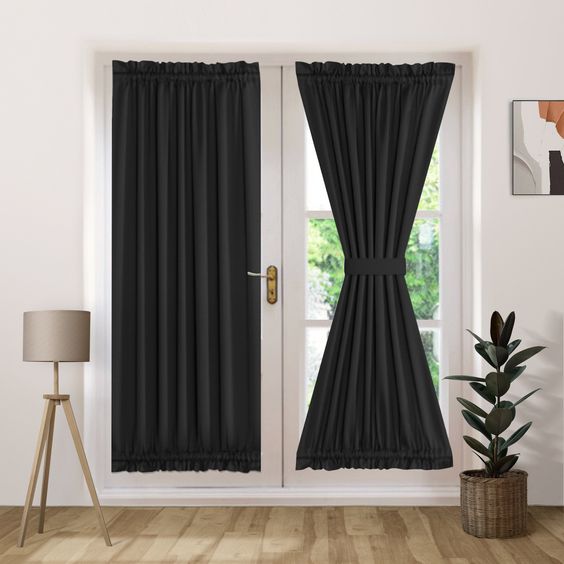 Soundproof Curtains for Doorway