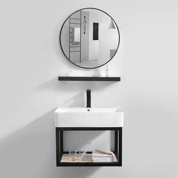 Small Bathroom Vanity