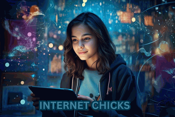 Internet Chicks